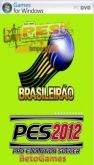 Patch Brasileirão Pes 2012 pc