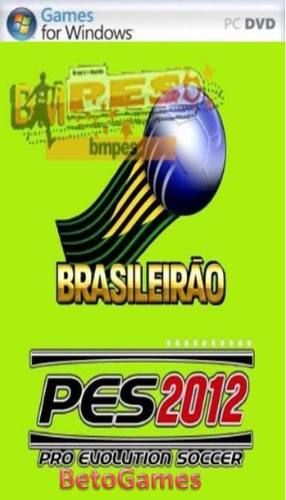 Patch Brasileirão Pes 2012 pc