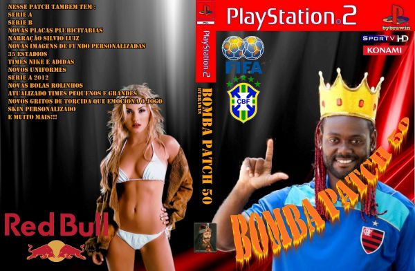 Jogo Ps2 Futebol Atualizado